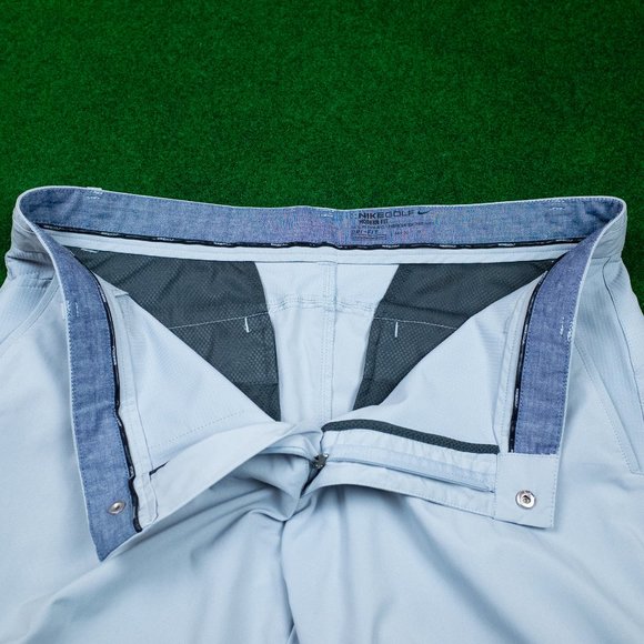 Nike Golf DRI-FIT Modern Fit Light Grey Pant - Picture 3 of 5